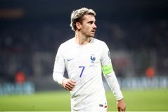 Το απίστευτο σερί του Γκριεζμάν με την εθνική Γαλλίας που λαμβάνει τέλος λόγω τραυματισμού