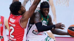 «Κέντρικ Ναν η καλύτερη mid-season μεταγραφή της EuroLeague, στην δεύτερη θέση ο Μόουζες Ράιτ» (vid)