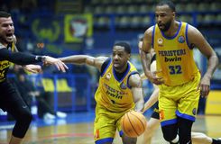 Με τρομερό double-double του Ράγκλαντ το Περιστέρι έγραψε ιστορία και πέρασε στα προημιτελικά του BCL!