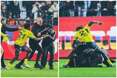 Στέλεχος της Φενέρμπαχτσε σοκάρει μιλώντας στο Sportal: «Ήταν 2-0 και χτύπησαν τον τερματοφύλακα με αλυσίδα - Θα φύγουμε από το πρωτάθλημα»