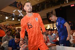 Σπουδαία στιγμή για τον Κοτάρσκι: Ο τερματοφύλακας του ΠΑΟΚ ενσωματώθηκε για πρώτη φορά στην Εθνική Κροατίας