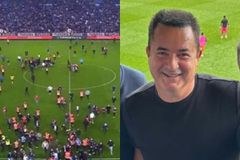 Η «έκρηξη» του Ατζούν για το Τράμπζονσπορ - Φενέρμπαχτσε: «Αυτό είναι ποδοσφαιρική σφαγή...»