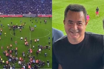 Η «έκρηξη» του Ατζούν για το Τράμπζονσπορ - Φενέρμπαχτσε: «Αυτό είναι ποδοσφαιρική σφαγή...»