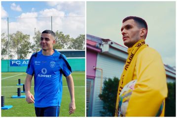 Ποιοι είναι οι δύο Έλληνες ποδοσφαιριστές που παίζουν στο πρωτάθλημα του Καζακστάν - Έχουν περάσει από Ολυμπιακό