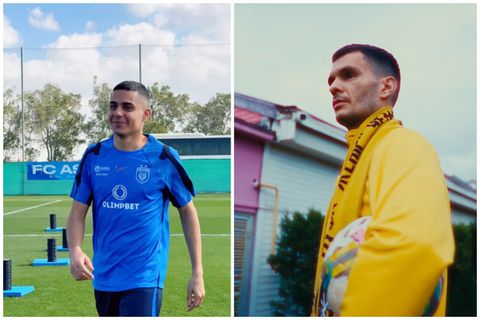 Ποιοι είναι οι δύο Έλληνες ποδοσφαιριστές που παίζουν στο πρωτάθλημα του Καζακστάν - Έχουν περάσει από Ολυμπιακό
