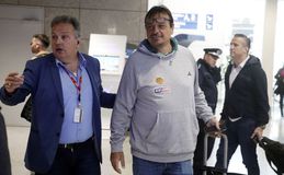 Αταμάν: «Πέντε τελικοί για να έχουμε προβάδισμα» - Η ατάκα αγανάκτησης για τους τραυματίες