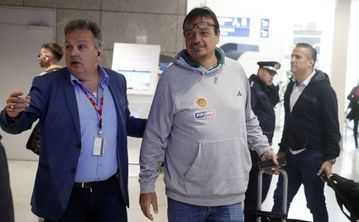 Αταμάν: «Πέντε τελικοί για να έχουμε προβάδισμα» - Η ατάκα αγανάκτησης για τους τραυματίες