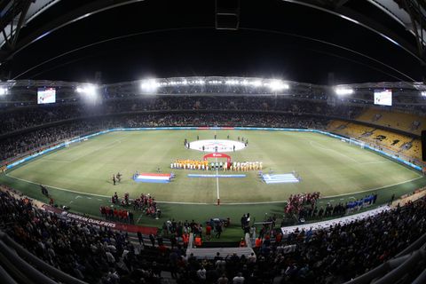 Επίσημο: Η ΕΠΟ ανοίγει και το δεύτερο πέταλο της Opap Arena και το γήπεδο με το Καζακστάν αναμένεται... καμίνι