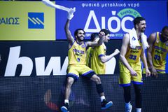 Οι πιθανοί αντίπαλοι του Περιστερίου στα προημιτελικά του BCL