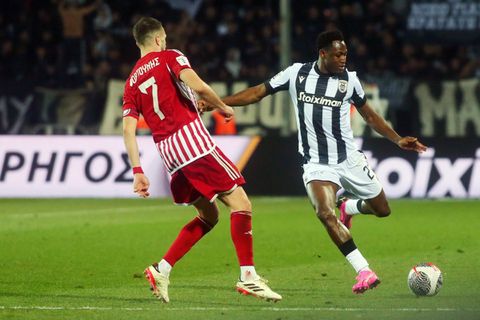 Η αναφορά της UEFA σε ΠΑΟΚ και Ολυμπιακό: «Ποιος θα φτάσει πιο μακριά στο Conference League;»