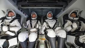 286 μέρες στο Διάστημα: Οι δραματικές αλλαγές στο σώμα και το πρόσωπο των δύο αστροναυτών της NASA