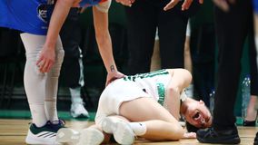 Δεν έχουν τέλος οι «απώλειες» για τον Παναθηναϊκό: Τραυματίστηκε και η Χατζηλεοντή στο ματς με τον Αμύντα