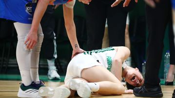 Δεν έχουν τέλος οι «απώλειες» για τον Παναθηναϊκό: Τραυματίστηκε και η Χατζηλεοντή στο ματς με τον Αμύντα