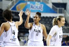 Παρέμεινε στην Α1 Γυναικών ο ΠΑΟΚ με εντυπωσιακή Πίτρι