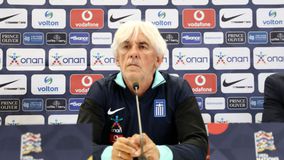 Η συνέντευξη Τύπου του Ιβάν Γιοβάνοβιτς για την αναμέτρηση με τη Σκωτία