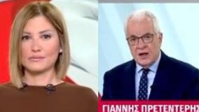 Ένταση ανάμεσα σε Τζίμα και Πρετεντέρη: «Ναι, άσε μας να μιλήσουμε όμως, βρε Ράνια μου»