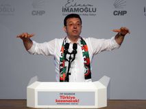 Συνελήφθη ο Δήμαρχος της Κωνσταντινούπολης, Εκρέμ Ιμάμογλου: «Θα συνεχίσω τη μάχη κατά του Ερντογάν»