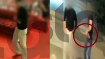 Μαρούσι: Η στιγμή που ο δράστης καρφώνει το μαχαίρι στην καρωτίδα του 23χρονου θύματος (βίντεο)