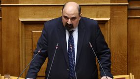 Χρήστος Τριαντόπουλος: Όλη η επιστολή του στην Προανακριτική: «Είμαι αθώος»