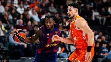 Με Κλάιμπερν η Μπαρτσελόνα πέρασε από τη Βαλένθια, απίστευτη η Μονακό νίκησε μέσα στην Εφές!