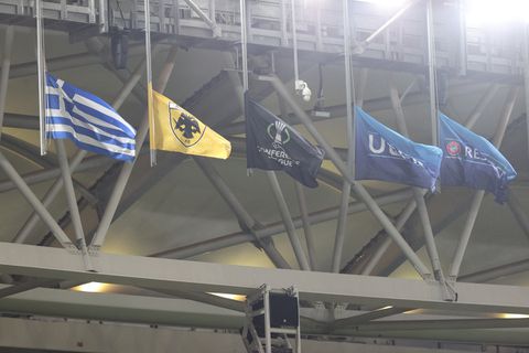 Από το όνειρο στον εφιάλτη: Τραγική βραδιά για την Ελλάδα στο UEFA Ranking αλλά...