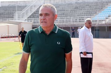 Τέλος ο Γράφας από τον πάγκο της Ηλιούπολης - Ποιος τον αντικαθιστά