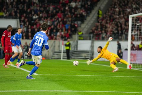 Με ασίστ του Καρέτσα η Γκενκ μείωσε τη Φράιμπουργκ (vid)