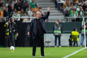 Πρώτη ευρωπαϊκή ήττα του Μπενίτεθ στον Παναθηναϊκό