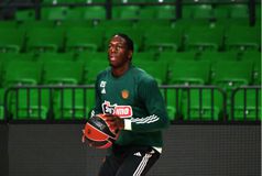 Με Ναν η προπόνηση του Παναθηναϊκού εν όψει Ερυθρού Αστέρα - Το βίντεο του Sportal