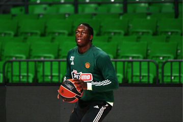 Με Ναν η προπόνηση του Παναθηναϊκού εν όψει Ερυθρού Αστέρα - Το βίντεο του Sportal