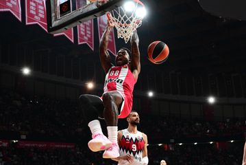 «Πάτησε» κορυφή ο Ολυμπιακός - Η βαθμολογία της Euroleague μετά τη νίκη επί της Μπασκόνια