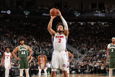 Πίστονς: Εκτός με πρόβλημα στα πνευμόνια ο Κάνινγχαμ