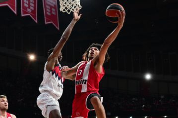 Πότε και με ποιον παίζει για την 33η αγωνιστική της Euroleague ο Ολυμπιακός