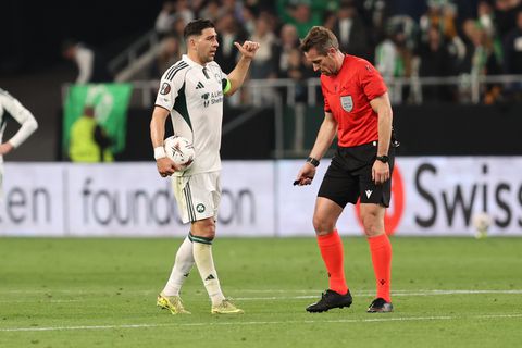 Νέο «χτύπημα» από τον Παναθηναϊκό: «Πεντακάθαρο φάουλ στο 2ο γκολ της Μπέτις»