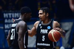 Το backstage της πρόκρισης του ΠΑΟΚ (vid)