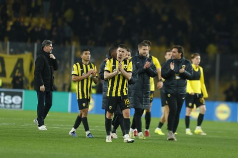 Έγραψε ιστορία η ΑΕΚ: Η μοναδική ελληνική ομάδα που πέρασε στους «8» όλων των ευρωπαϊκών διοργανώσεων