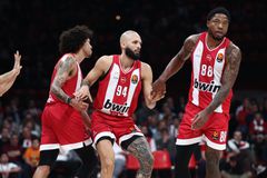 Το πρόγραμμα του Ολυμπιακού μέχρι το φινάλε της κανονικής περιόδου στην Euroleague