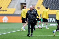 Ο Νίκολιτς άλλαξε στα αποδυτήρια της ΑΕΚ, το σκορ του πρώτου αγώνα με την Τσέλιε