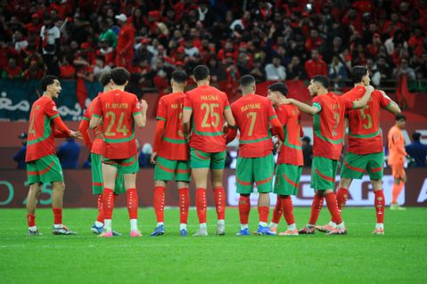 Η Ομοσπονδία του Μαρόκου χαιρετίζει την απόφαση της CAF για τον τελικό του Copa Africa