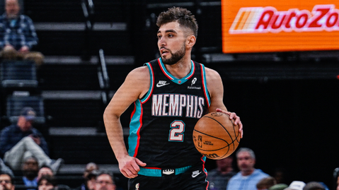 Ήττα σοκ των Νάγκετς από τους Γκρίζλις