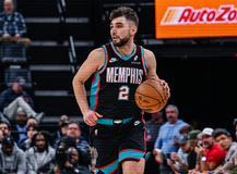 Ήττα σοκ των Νάγκετς από τους Γκρίζλις