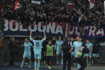 Η Μπολόνια πήρε τη ματσάρα των 7 γκολ με τη Ρόμα στην παράταση και πέρασε στα προημιτελικά!