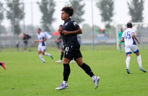 Το πρώτο σχόλιο του Σορετίρε μετά τον σοβαρό του τραυματισμό