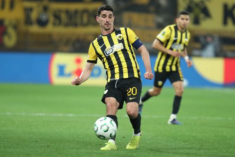 Με ποιον παίζει η ΑΕΚ στα προημιτελικά του Conference League - Πότε είναι οι αγώνες