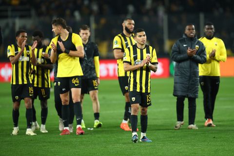 Τα δύο γκολ και οι καλύτερες στιγμές από τη ρεβάνς της ΑΕΚ με την Τσέλιε (vid)