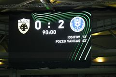 Τα highlights από τη ρεβάνς της ΑΕΚ με την Τσέλιε