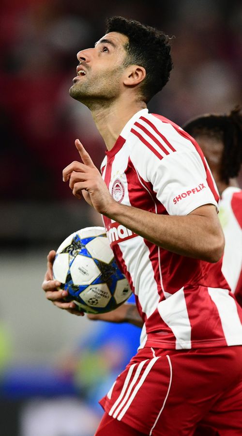 Η Νότιγχαμ έκανε δώρο στον Ολυμπιακό που έχει ένα... αγκάθι