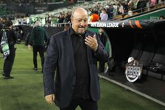 Μπενίτεθ: «Μας τιμώρησε η Μπέτις»