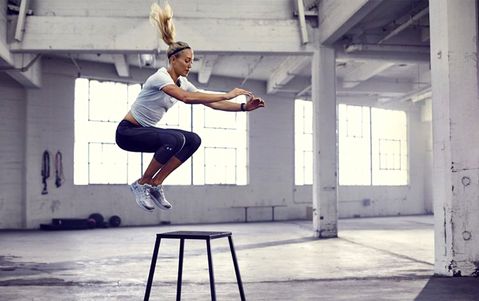 Plyometrics & Bone Health: Πώς τα Άλματα Δυναμώνουν τα Οστά μετά τα 40