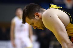 Δημήτρης Αγραβάνης: Έβαλε 44 πόντους στην Κίνα!